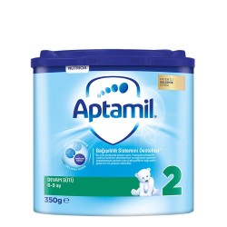 Aptamil 2 Devam Sütü 6-9 Ay 350 Gr