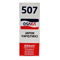 Osaka 507 Japon Yapıştırıcı 17ml