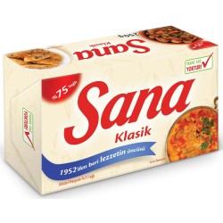 Sana Klasik Bitkisel Margarin 250 Gr