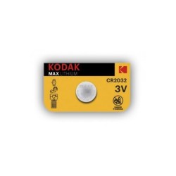 Kodak Cr2032 Max Lityum 3v Pil Tekli 