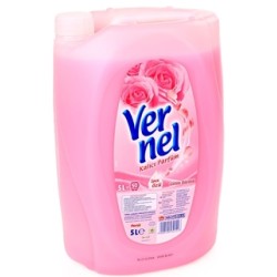 Vernel Yumuşatıcı 5kg Gülün Büyüsü 