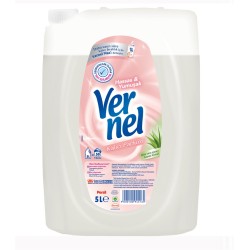 Vernel Yumuşatıcı 5kg Hassas & Yumuşak 