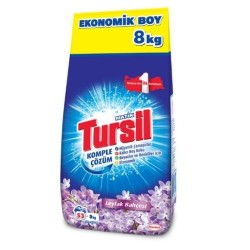 Tursik Matik Leylak Bahçesi Beyazlar Ve Renkliler İçin 8 Kg 