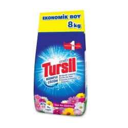 Tursil Matik Taze Kır Çiçekleri 8 Kg 