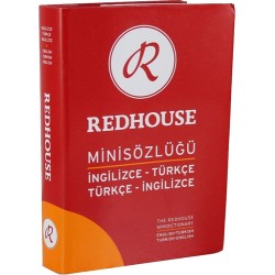 Redhouse İngilizce Mini Sözlüğü